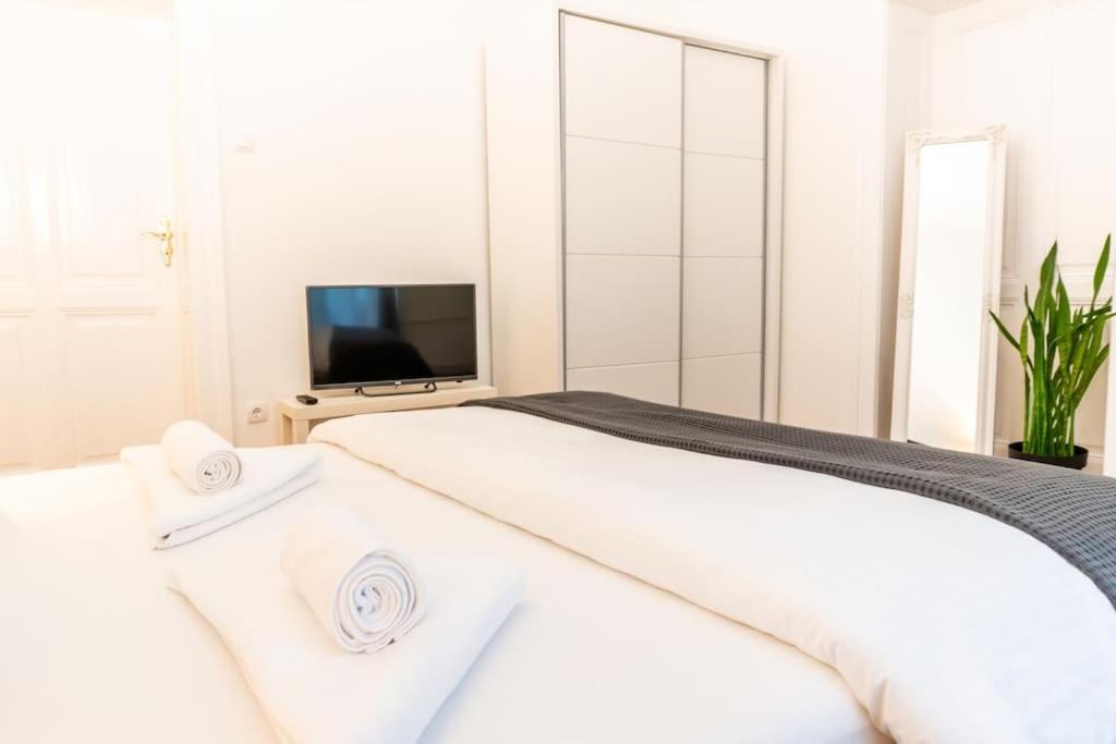 Central And Comfy 2Bdr Apartment Near Parliament Belgrado Esterno foto