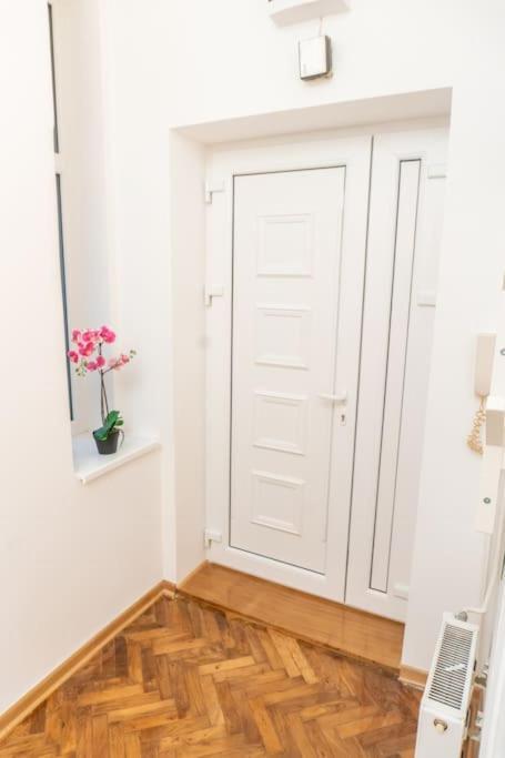 Central And Comfy 2Bdr Apartment Near Parliament Belgrado Esterno foto