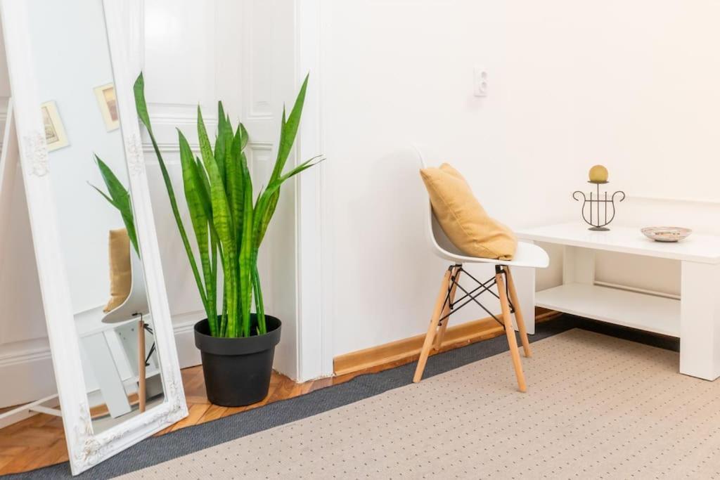 Central And Comfy 2Bdr Apartment Near Parliament Belgrado Esterno foto